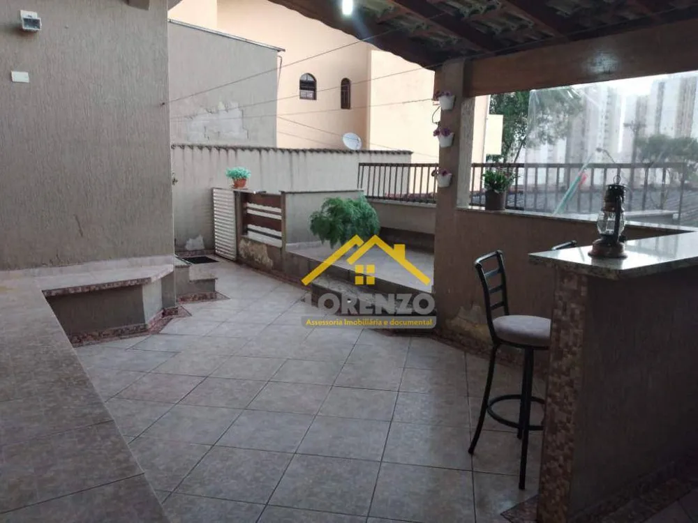 Sobrado, 4 quartos, 180 m² - Foto 9