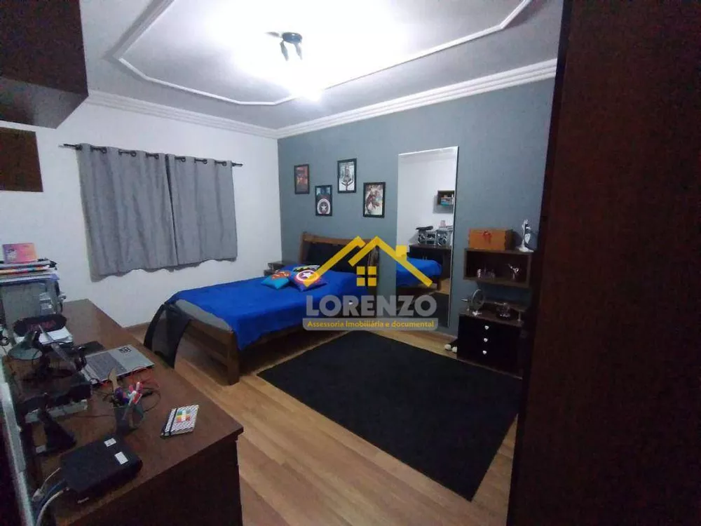 Sobrado, 4 quartos, 180 m² - Foto 2