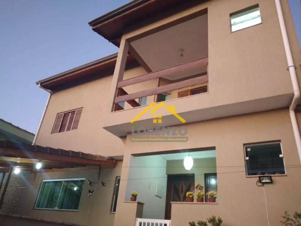 Sobrado, 4 quartos, 180 m² - Foto 4