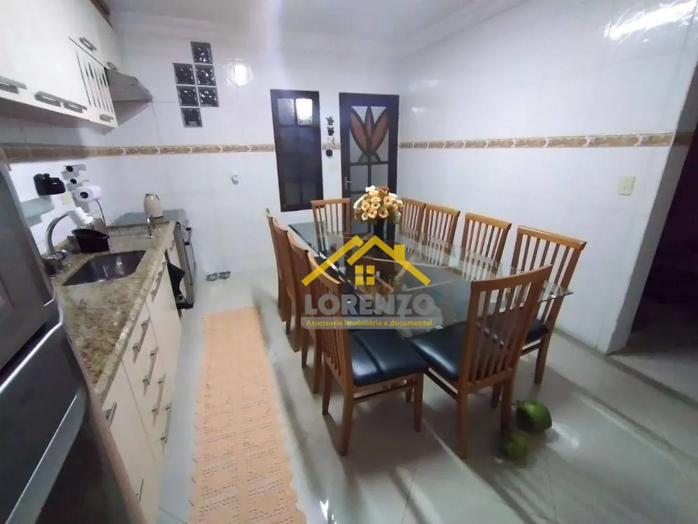 Sobrado, 4 quartos, 180 m² - Foto 2