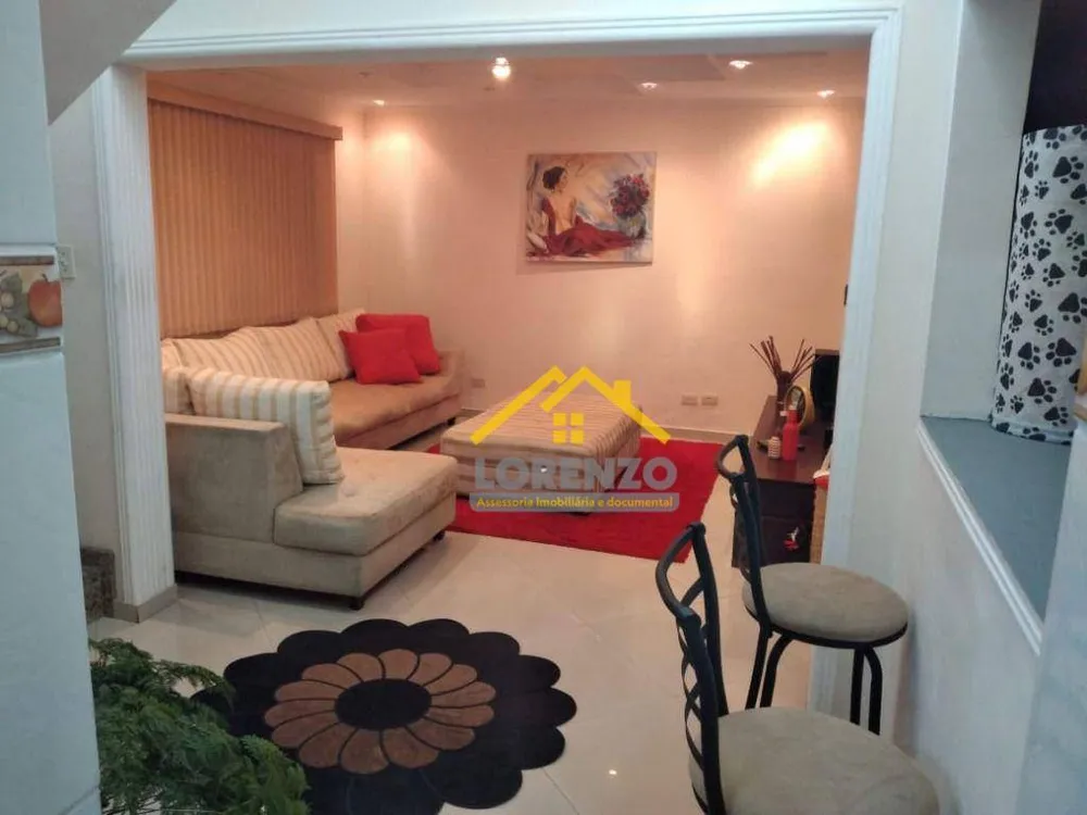 Sobrado, 4 quartos, 180 m² - Foto 1