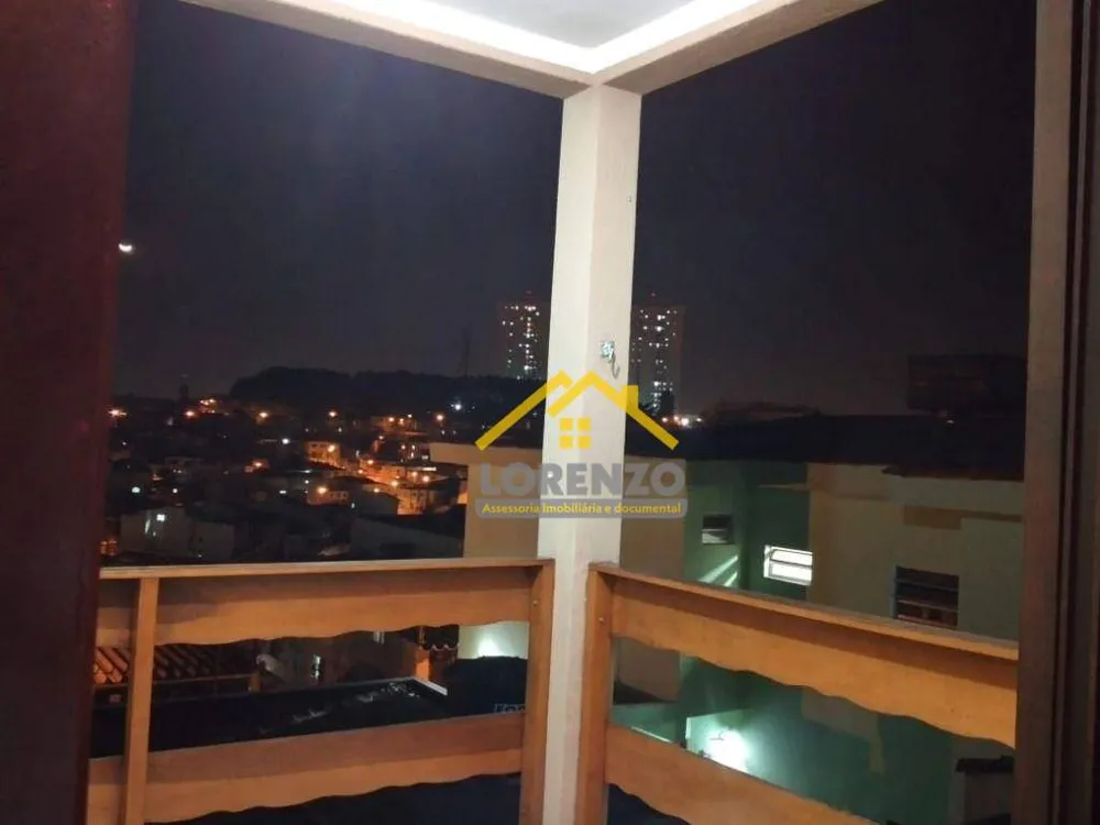 Sobrado, 4 quartos, 180 m² - Foto 3