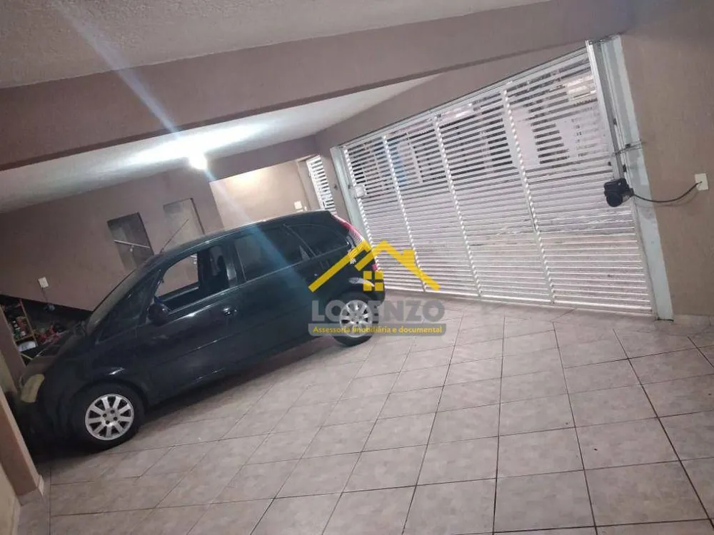 Sobrado, 4 quartos, 180 m² - Foto 8