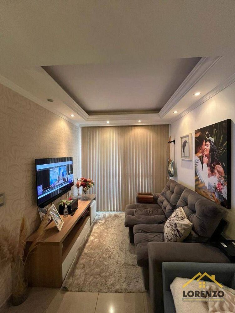 Apartamento, 2 quartos, 48 m² - Foto 1