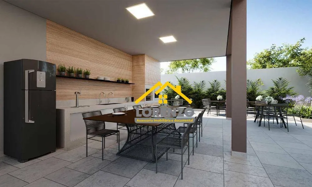 Apartamento, 3 quartos, 93 m² - Foto 3