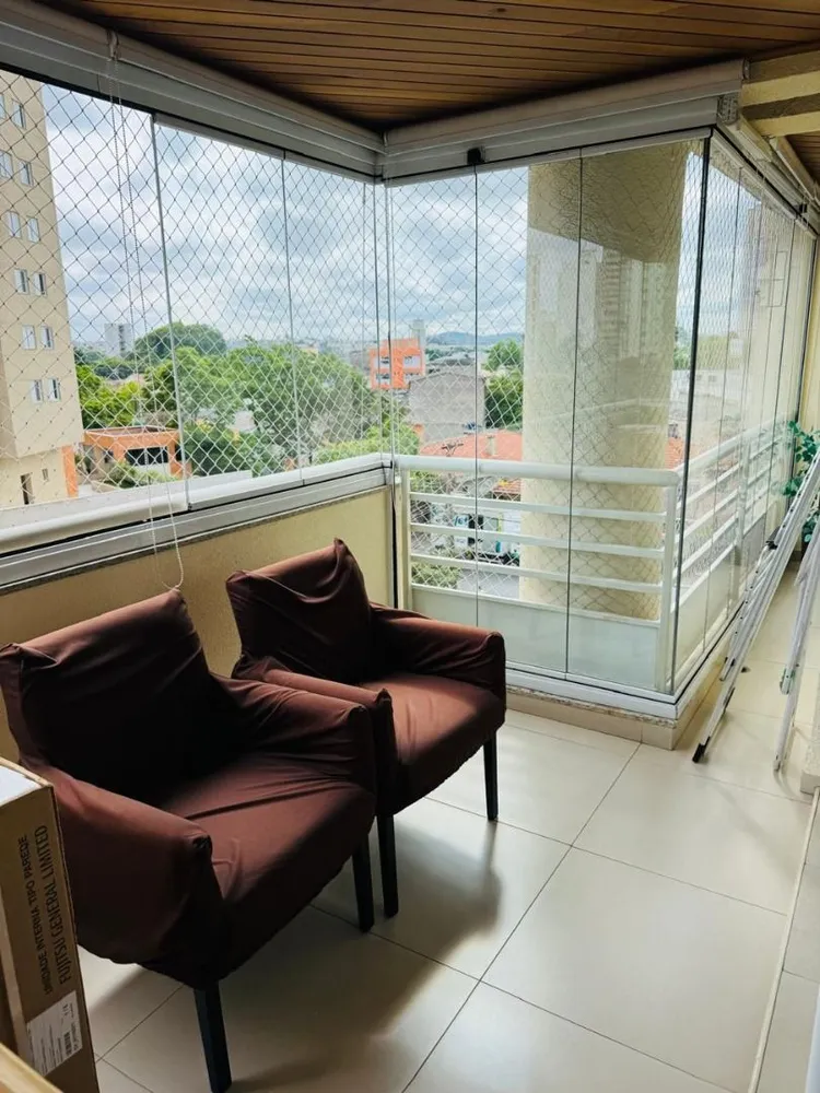 Apartamento, 3 quartos, 106 m² - Foto 2