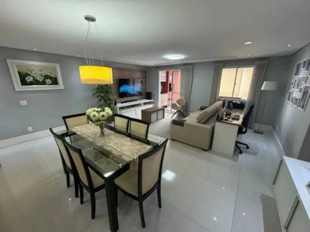 Apartamento, 3 quartos, 115 m² - Foto 1