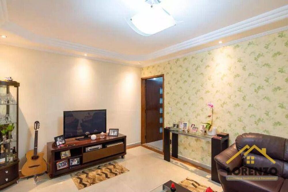 Sobrado, 3 quartos, 136 m² - Foto 3