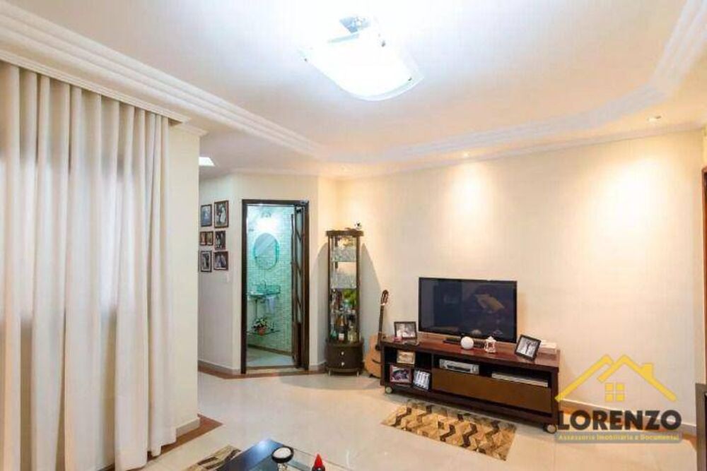 Sobrado, 3 quartos, 136 m² - Foto 2