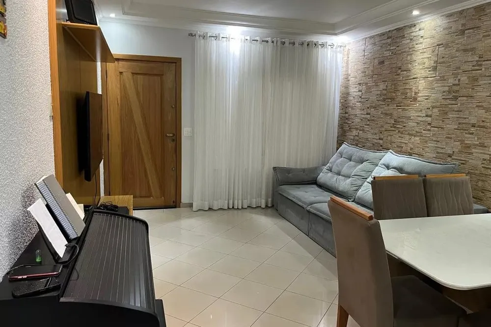 Sobrado, 3 quartos, 146 m² - Foto 1