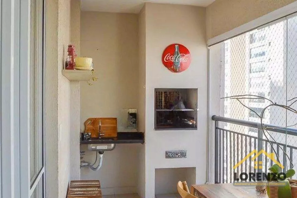 Apartamento à venda com 3 quartos, 106m² - Foto 3