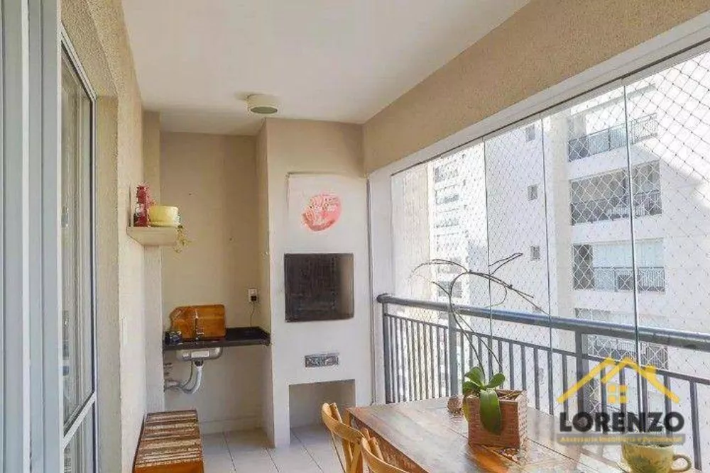 Apartamento à venda com 3 quartos, 106m² - Foto 1