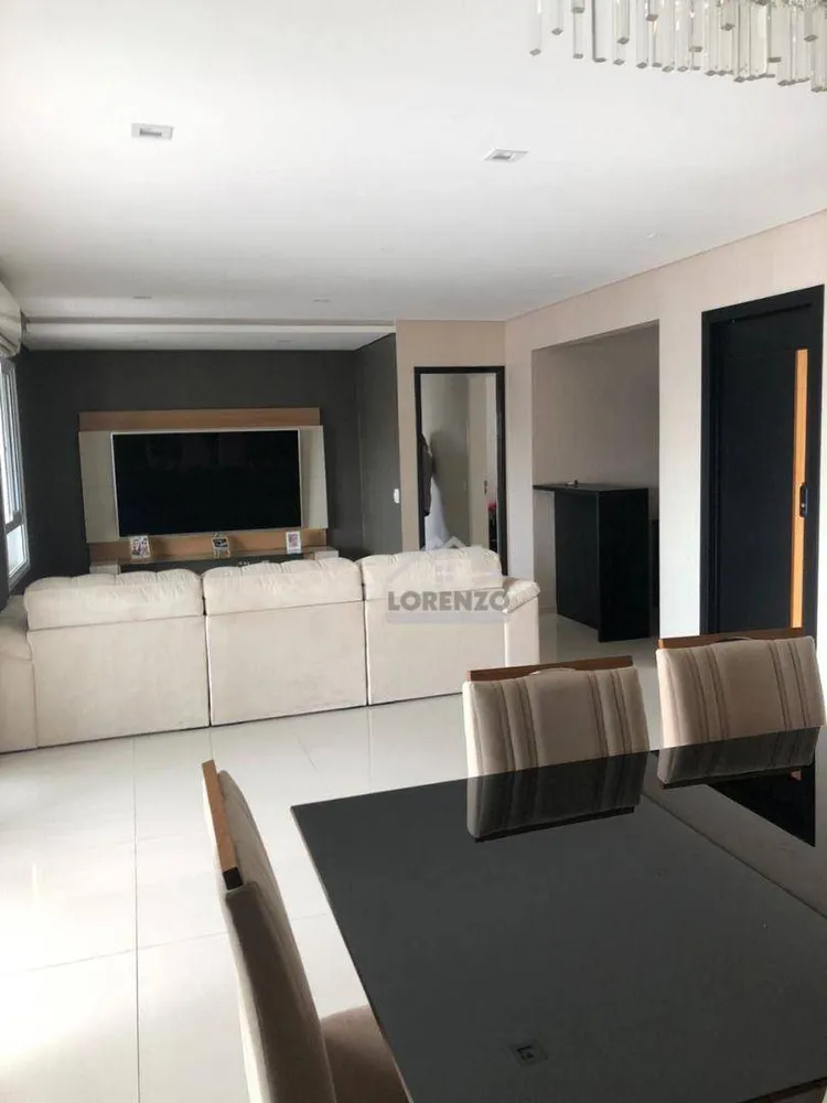 Apartamento, 3 quartos, 155 m² - Foto 1