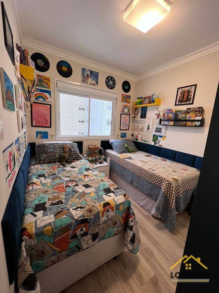 Apartamento, 3 quartos, 107 m² - Foto 1