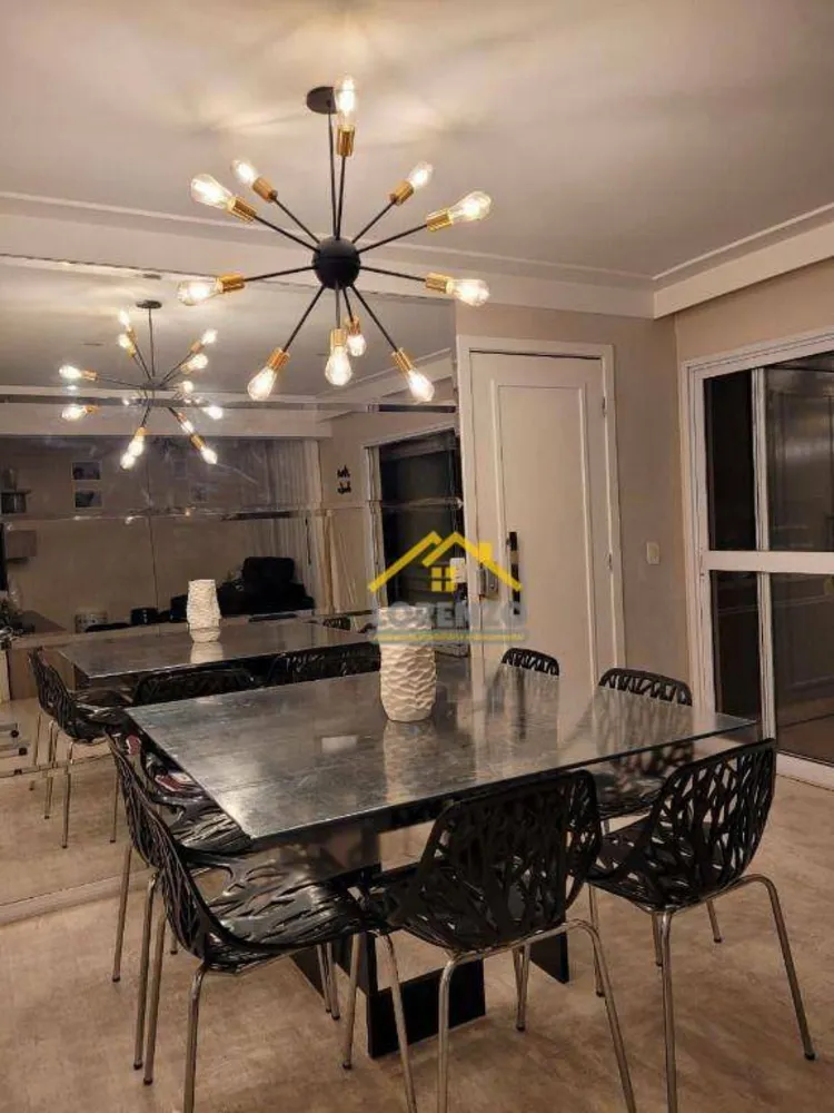 Apartamento, 3 quartos, 119 m² - Foto 1