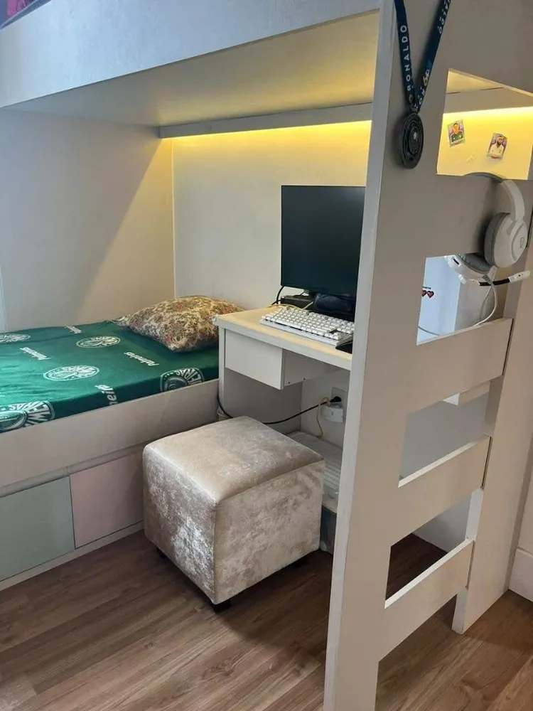 Apartamento, 2 quartos, 56 m² - Foto 9