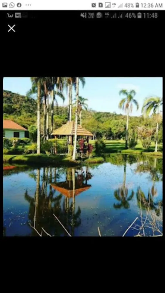 Chácara, 6 quartos, 2 hectares - Foto 8