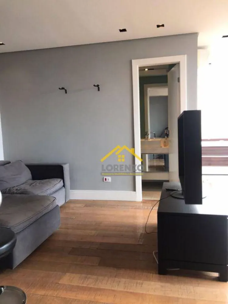 Cobertura, 1 quarto, 122 m² - Foto 6