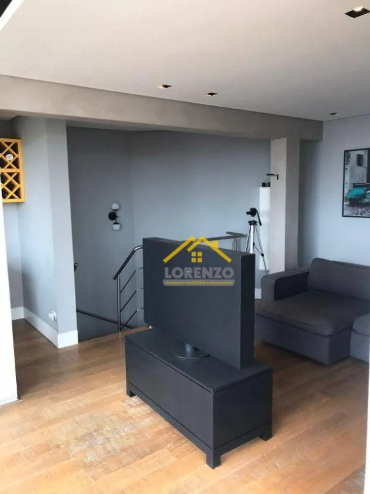 Cobertura, 1 quarto, 122 m² - Foto 5