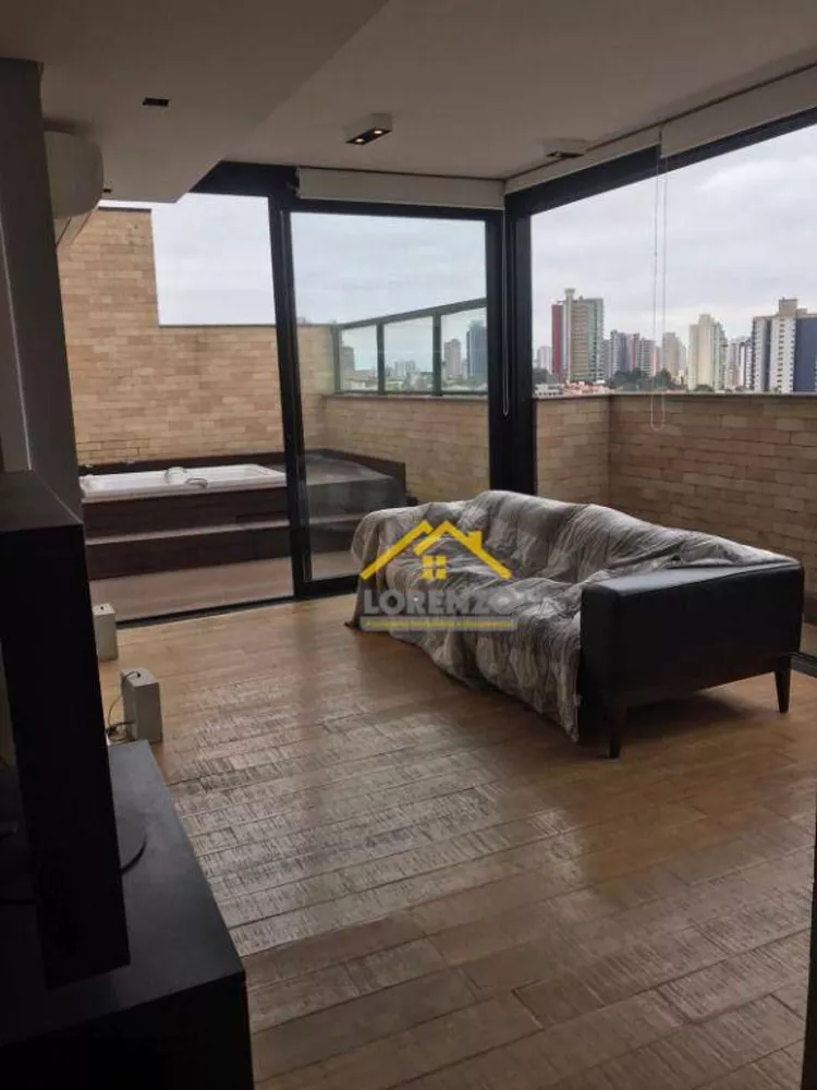 Cobertura à venda com 1 quarto, 122m² - Foto 2