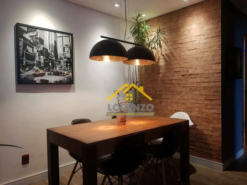 Apartamento, 3 quartos, 59 m² - Foto 8