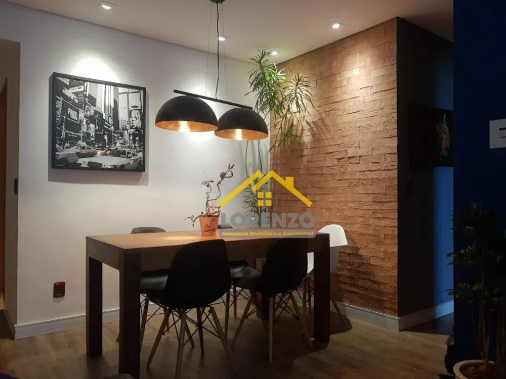 Apartamento, 3 quartos, 59 m² - Foto 1