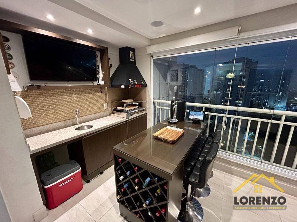 Apartamento, 3 quartos, 94 m² - Foto 1