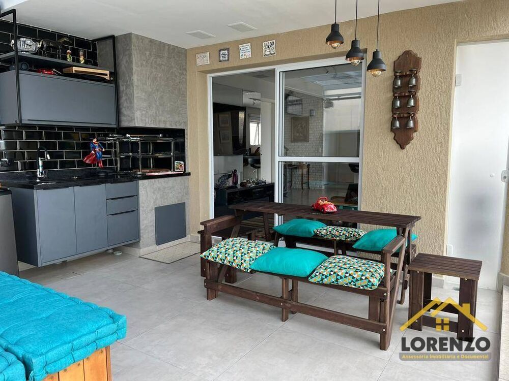 Cobertura, 3 quartos, 165 m² - Foto 3
