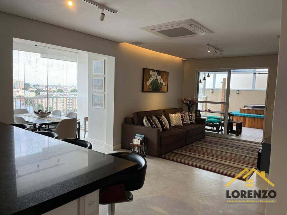 Cobertura, 3 quartos, 165 m² - Foto 13