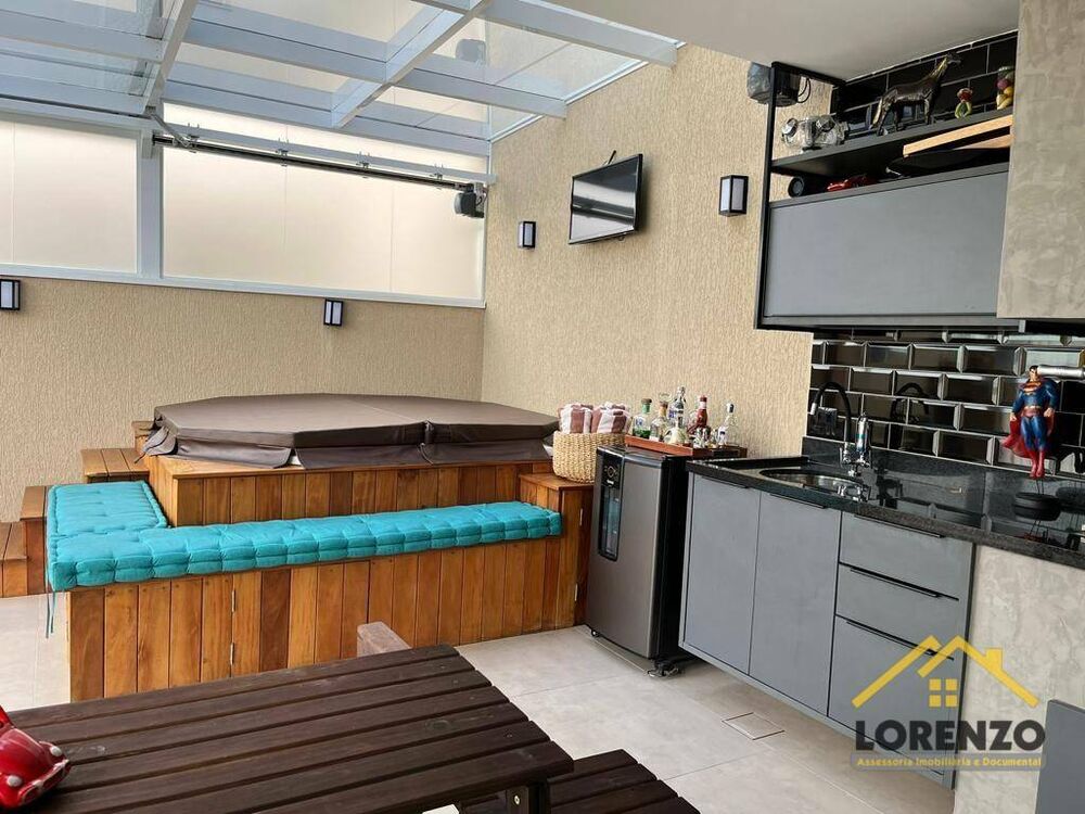 Cobertura, 3 quartos, 165 m² - Foto 2