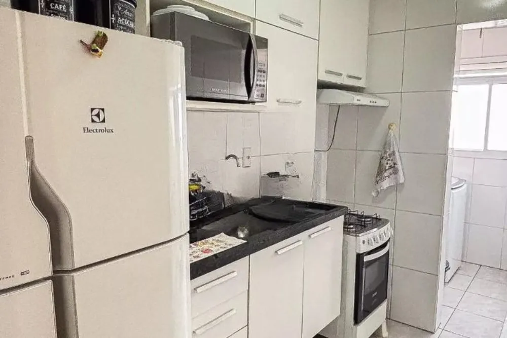Apartamento, 2 quartos, 52 m² - Foto 3