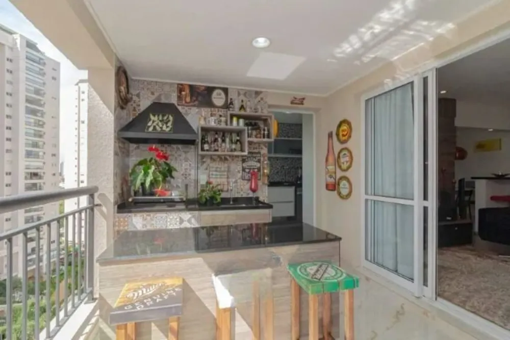 Apartamento, 3 quartos, 126 m² - Foto 2