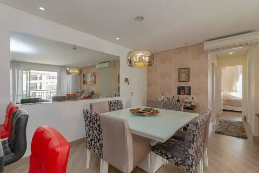 Apartamento, 3 quartos, 126 m² - Foto 1