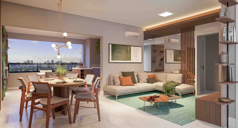 Apartamento, 3 quartos, 117 m² - Foto 3