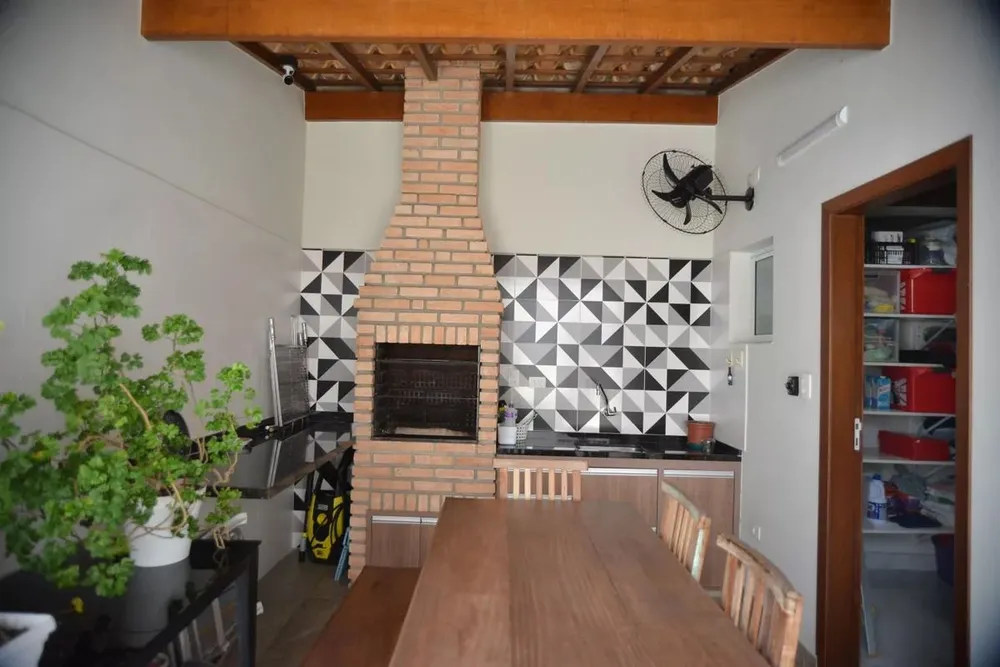 Sobrado, 4 quartos, 220 m² - Foto 4