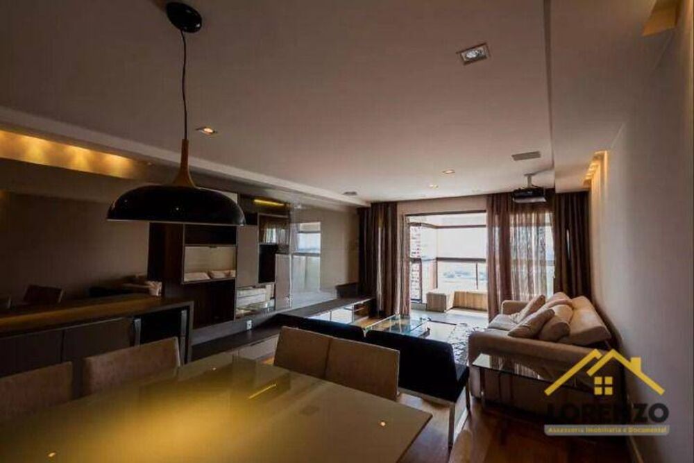 Apartamento, 3 quartos, 160 m² - Foto 1