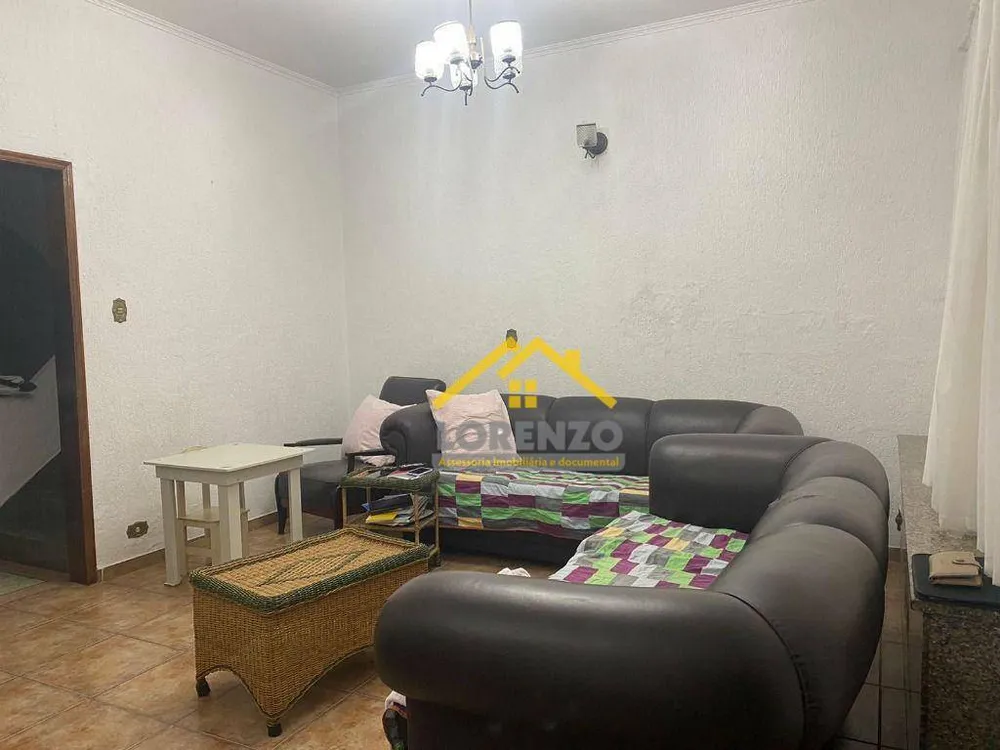 Sobrado, 3 quartos, 217 m² - Foto 1