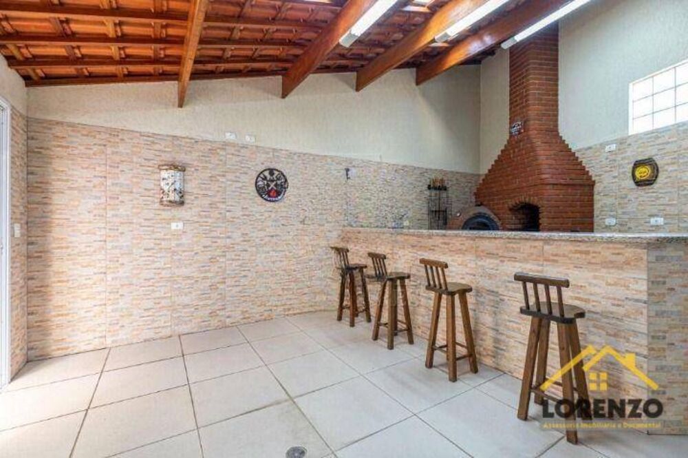 Sobrado, 4 quartos, 302 m² - Foto 18