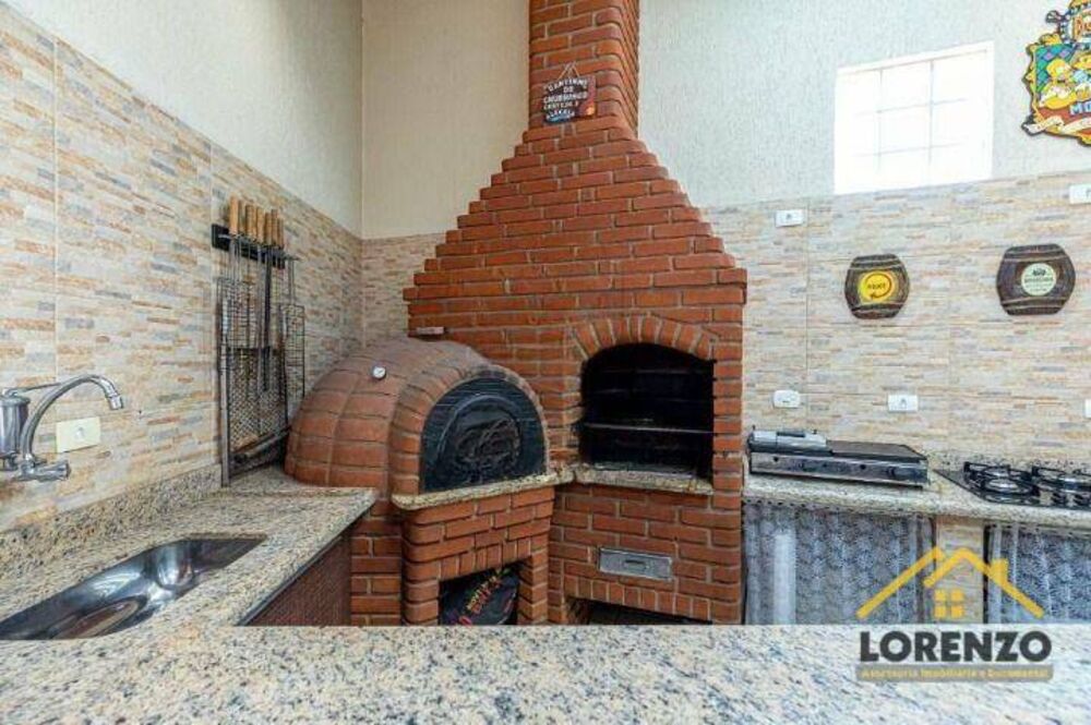 Sobrado, 4 quartos, 302 m² - Foto 19