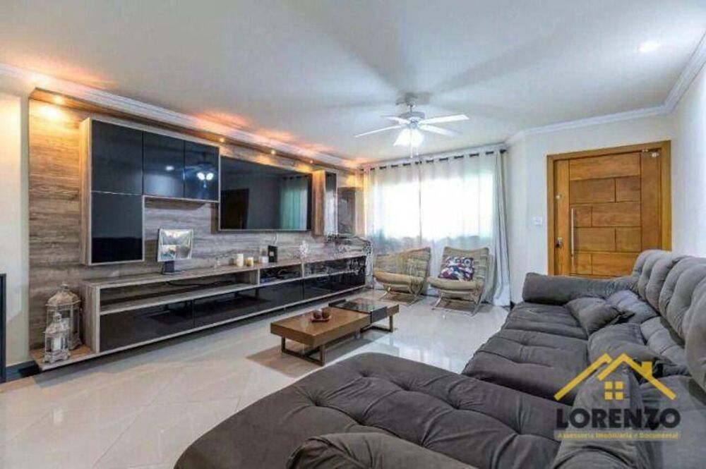 Sobrado, 4 quartos, 302 m² - Foto 2