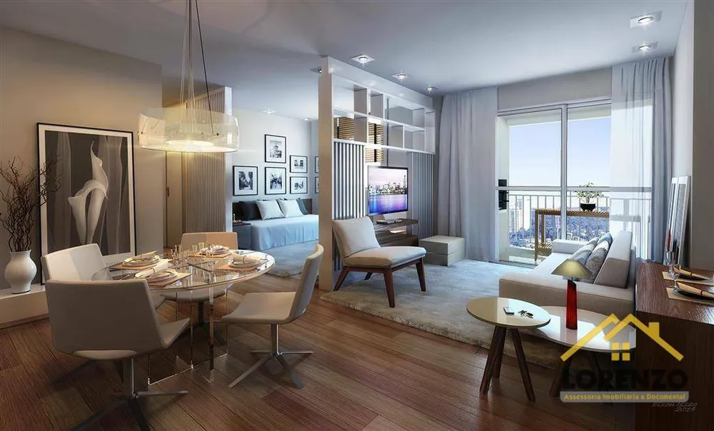 Apartamento, 2 quartos, 66 m² - Foto 10