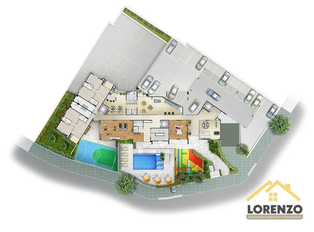 Apartamento, 2 quartos, 66 m² - Foto 7