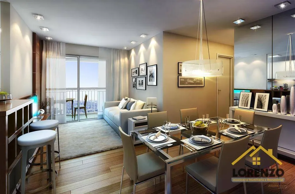 Apartamento, 2 quartos, 66 m² - Foto 5
