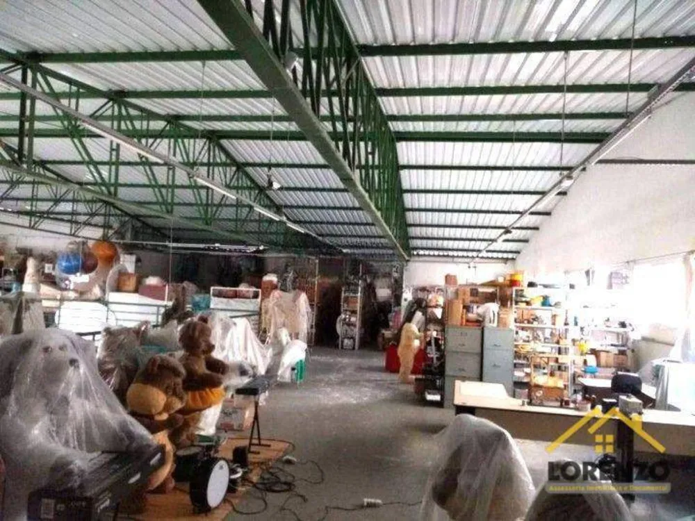 Depósito-Galpão, 920 m² - Foto 1