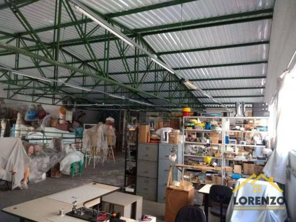 Depósito-Galpão, 920 m² - Foto 5