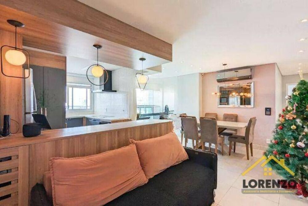 Apartamento, 3 quartos, 96 m² - Foto 1