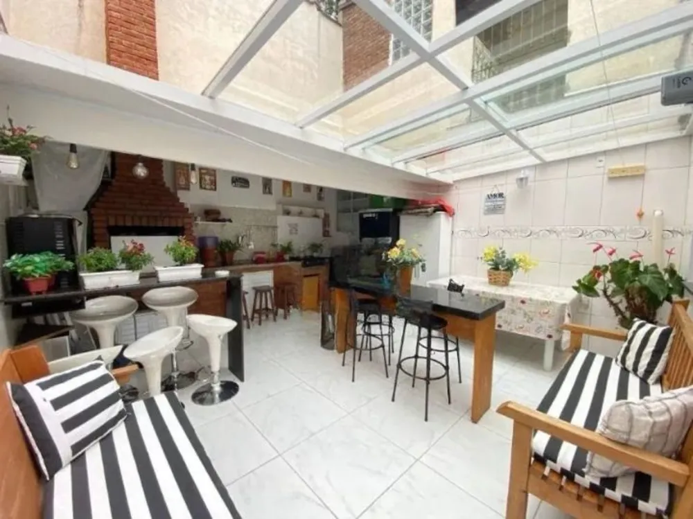 Sobrado, 3 quartos, 175 m² - Foto 1