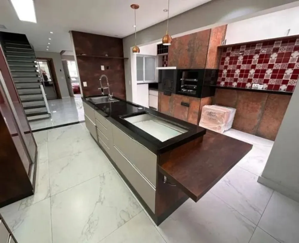 Sobrado, 3 quartos, 149 m² - Foto 1