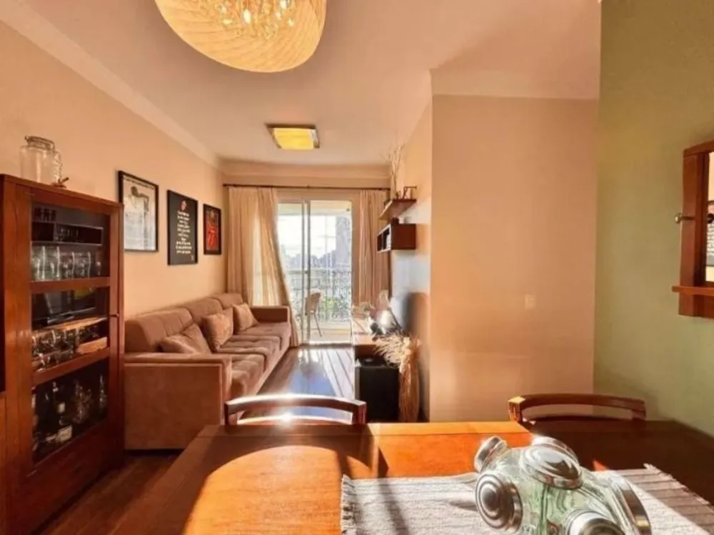 Apartamento, 3 quartos, 62 m² - Foto 2
