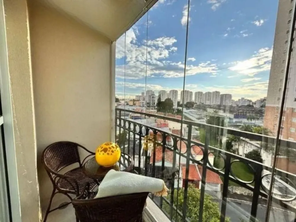 Apartamento, 3 quartos, 62 m² - Foto 3